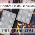 Hombre Hasta Cápsulas 17